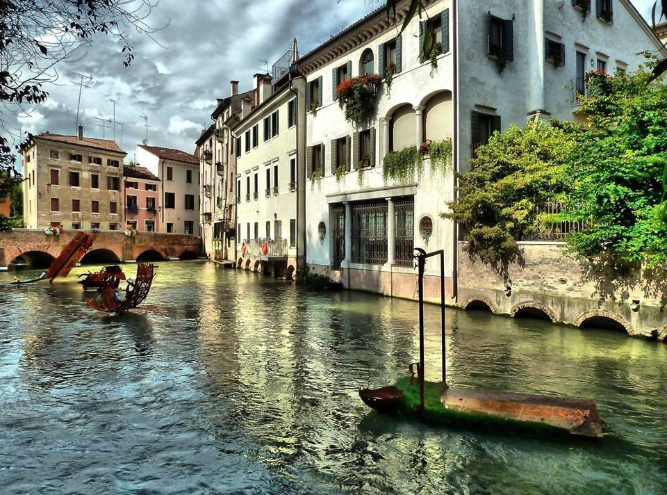 Holiday Treviso Suite Lombardi 외부 사진